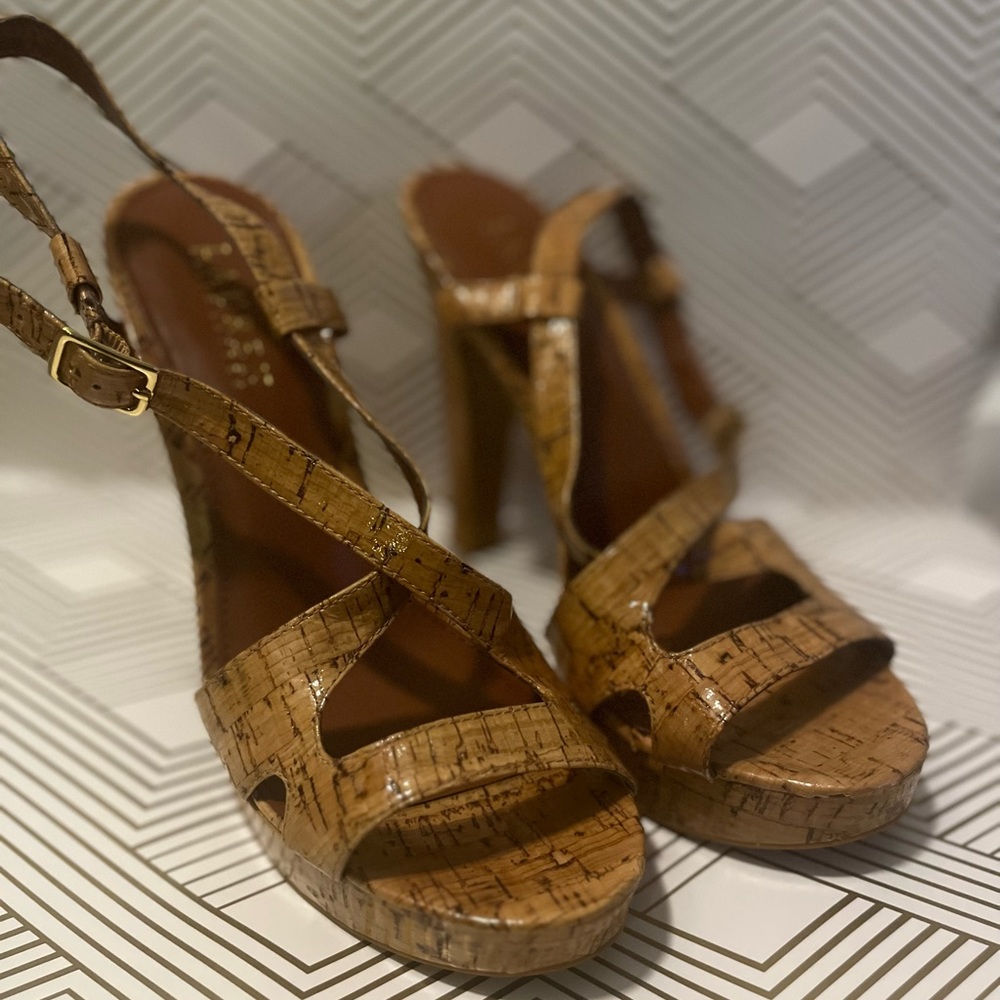 Ralph Lauren Size 9 Heels
